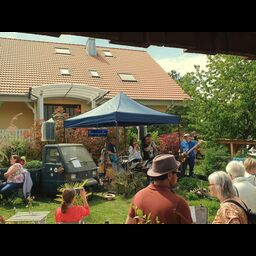 Karajalo @ Kunsthandwerkermarkt Alte Scheune