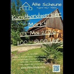 Flyer - Kunsthandwerkermarkt